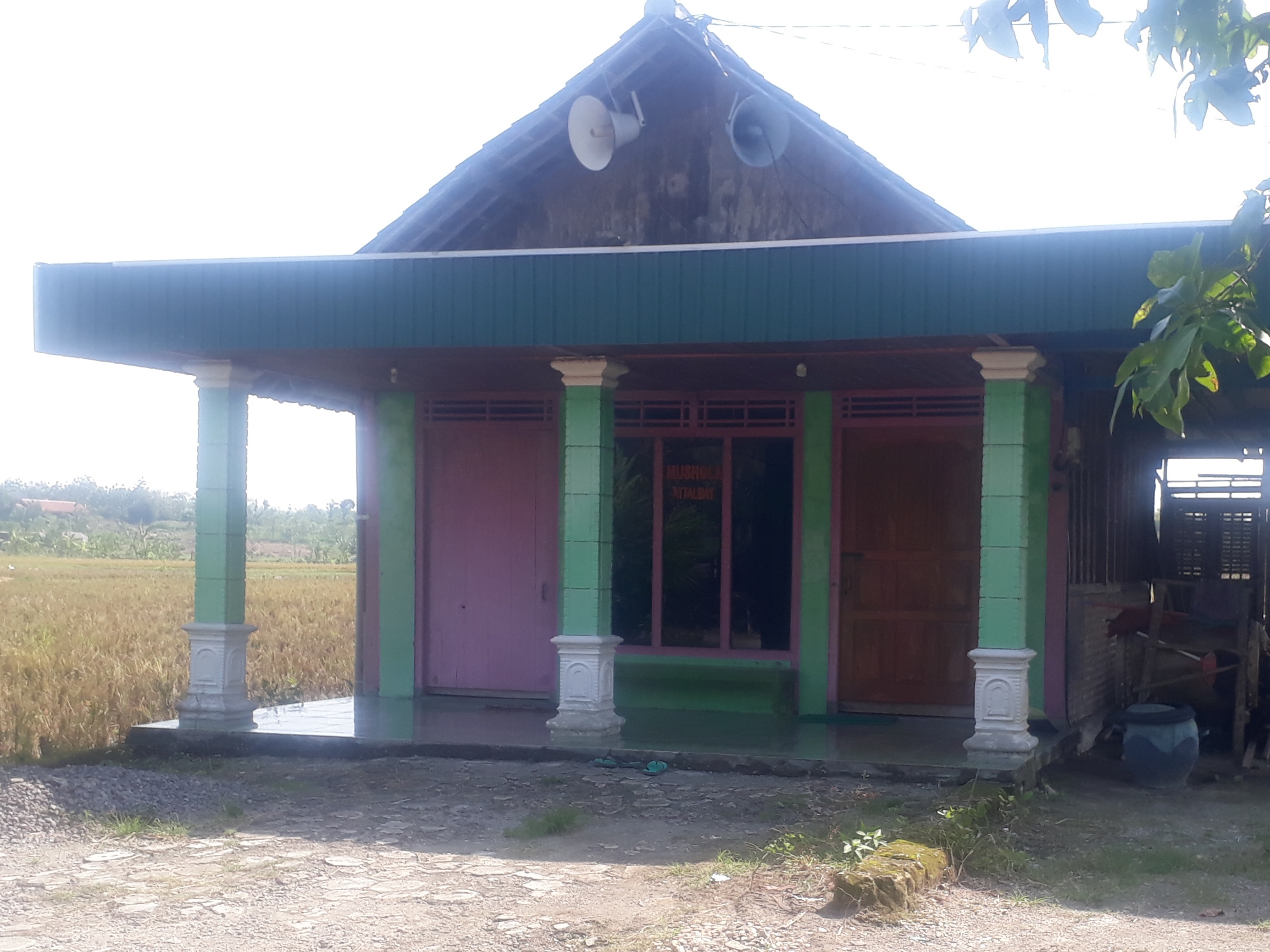 AT-TAUBAH DSN NGLOMBO DESA NGRANCANG