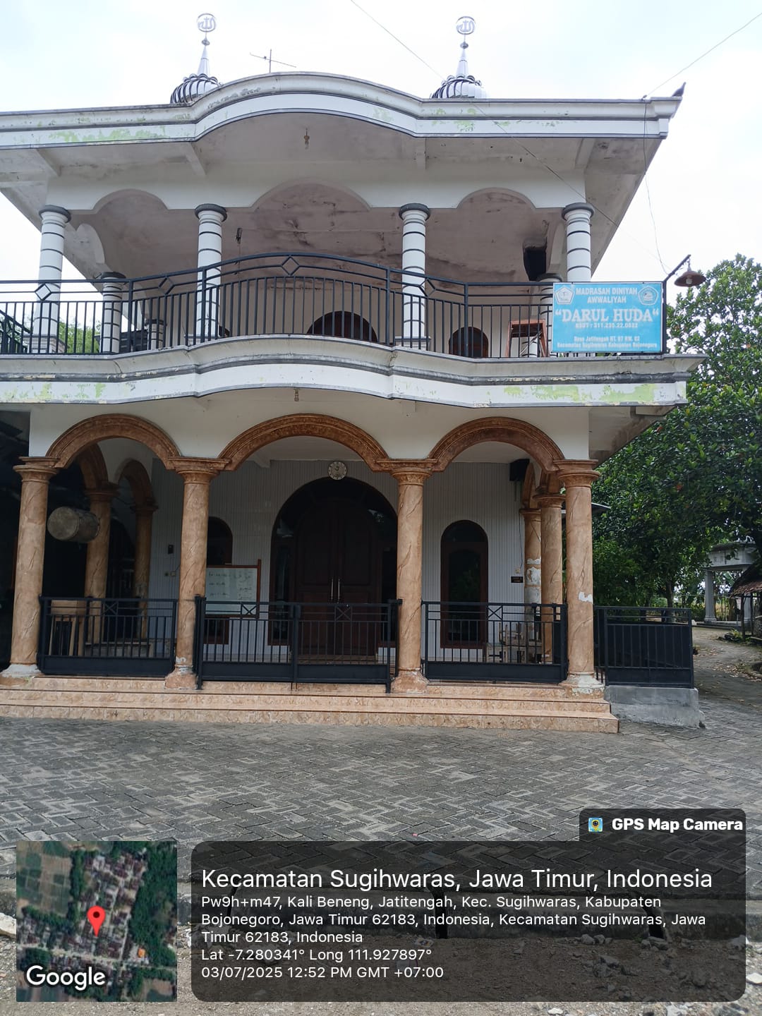 DARUL HUDA