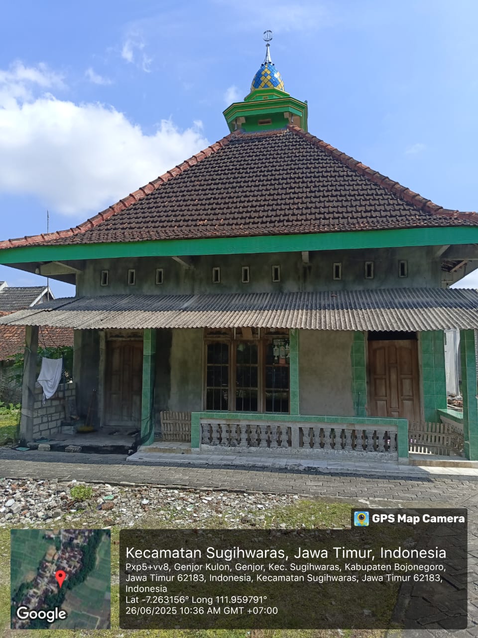SABILUL JANAH