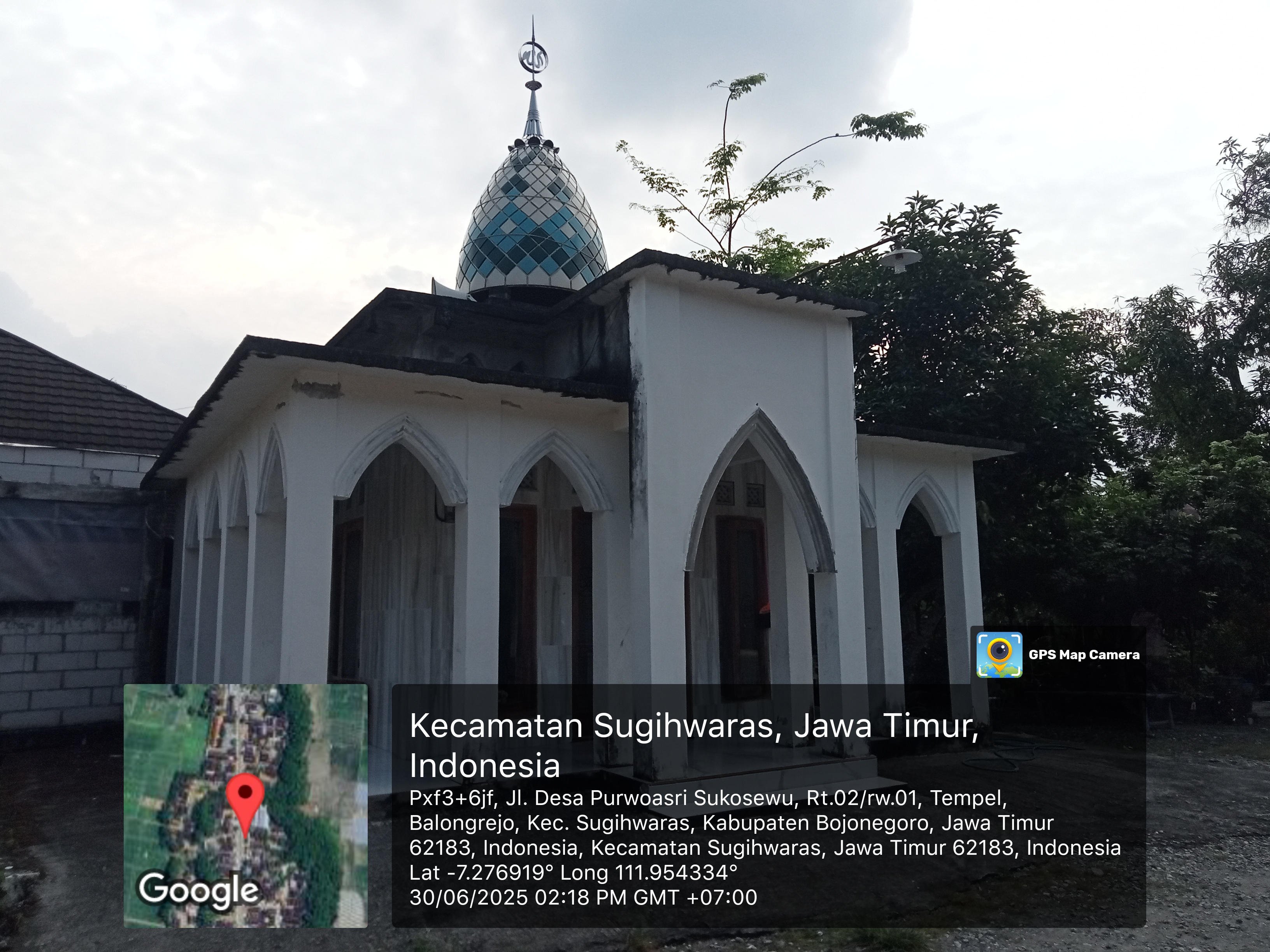 SYARIF ANNAWAWI