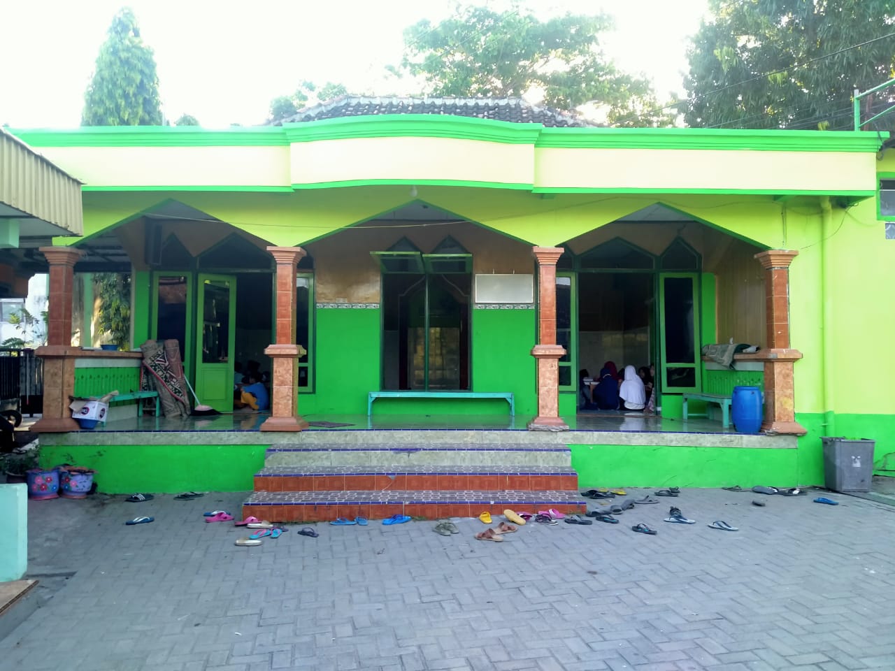 AL MUTTAQIN