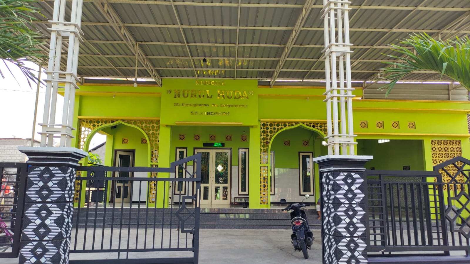 NURUL HUDA