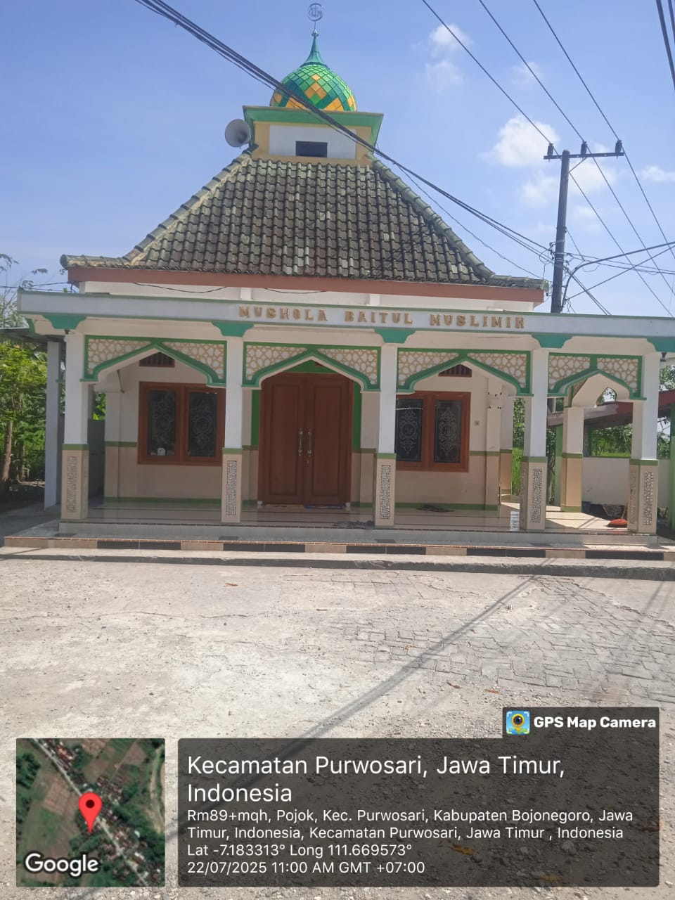 BAITUL MUSLIMIN