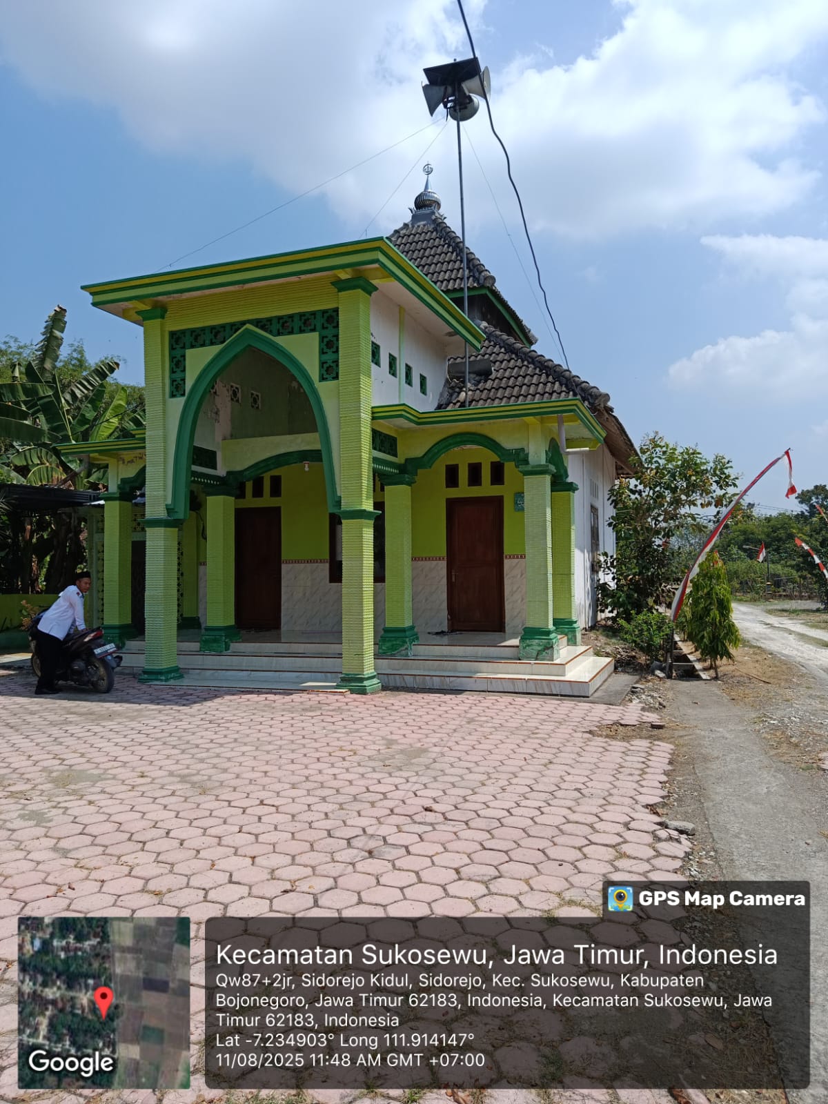 MIFTAHUL HUDA