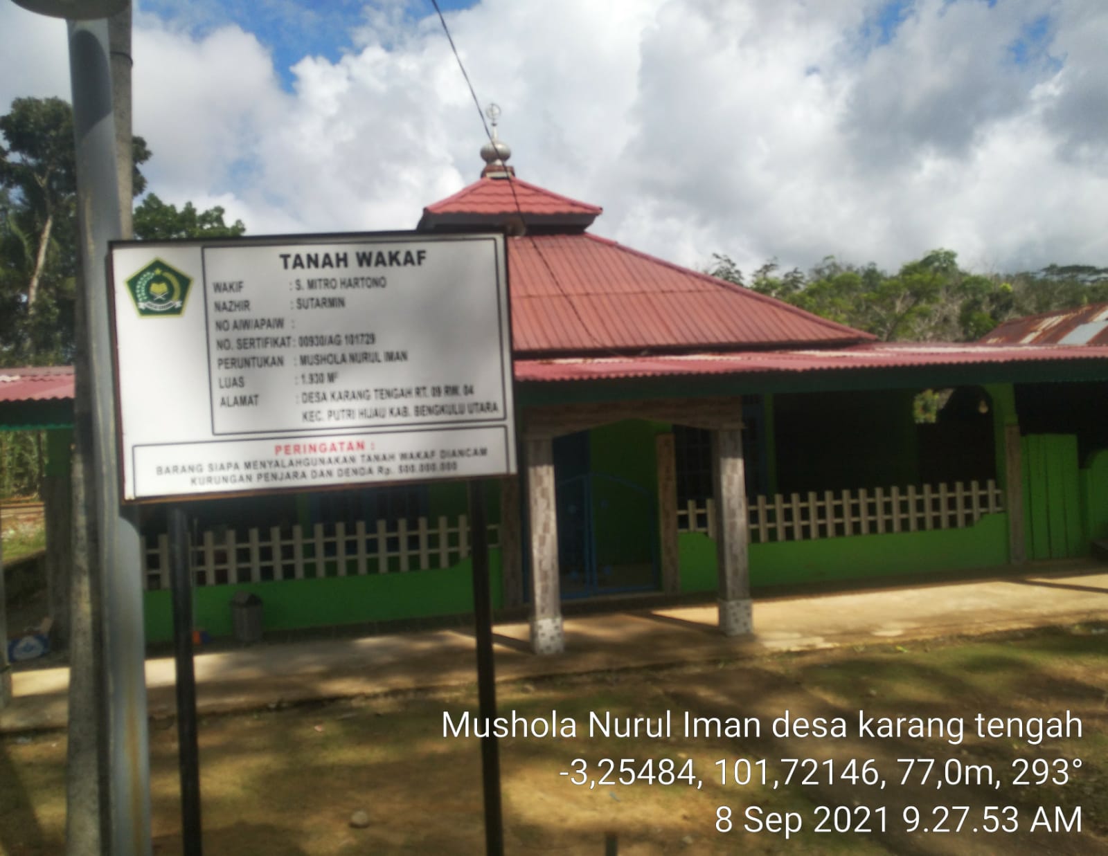 NURUL IMAN