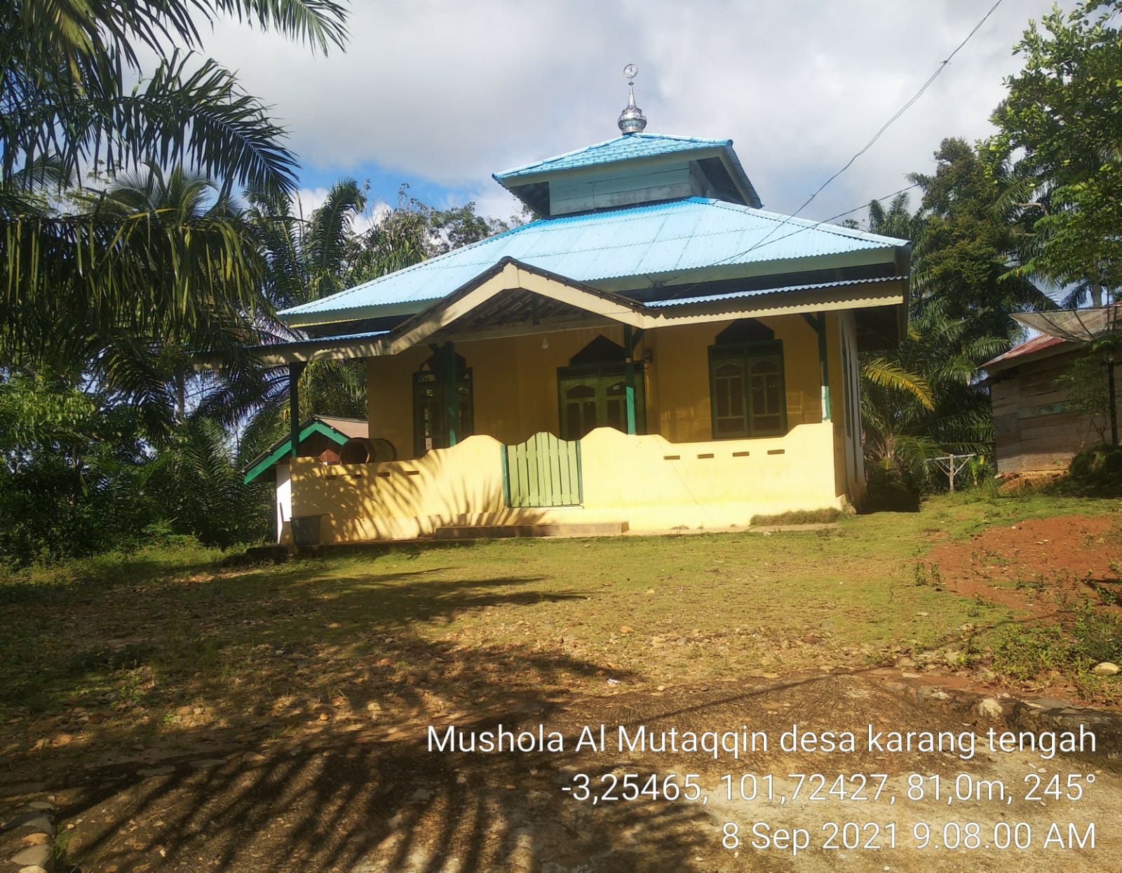 AL-MUTAQQIN