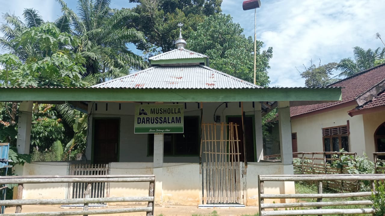 DARUS SALAM