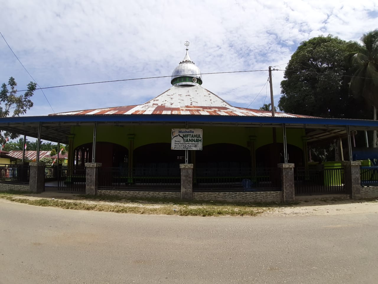 MIFTAHUL JANNAH