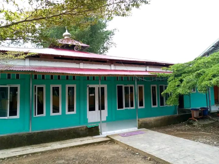 MUSHALLA BAITUL ILMI