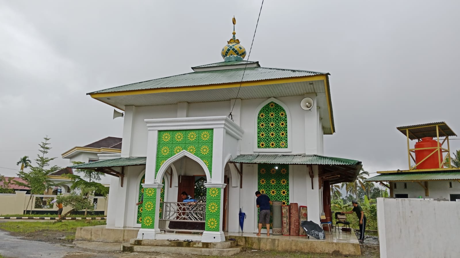 AL- AULIA
