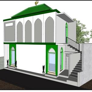 WAKAF RIJALALLAH