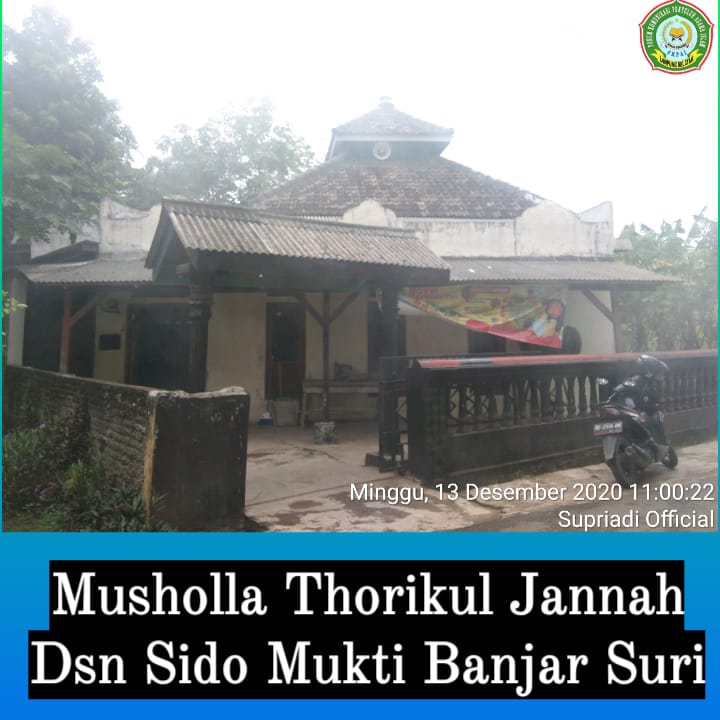 TORIQUL JANNAH