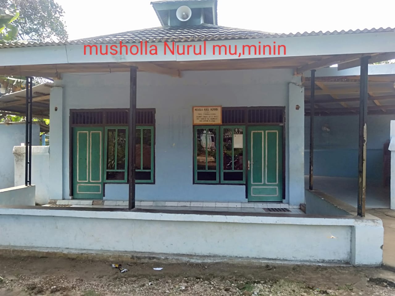 NURUL MU'MININ