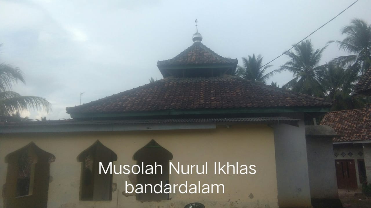 NURUL IKHLAS