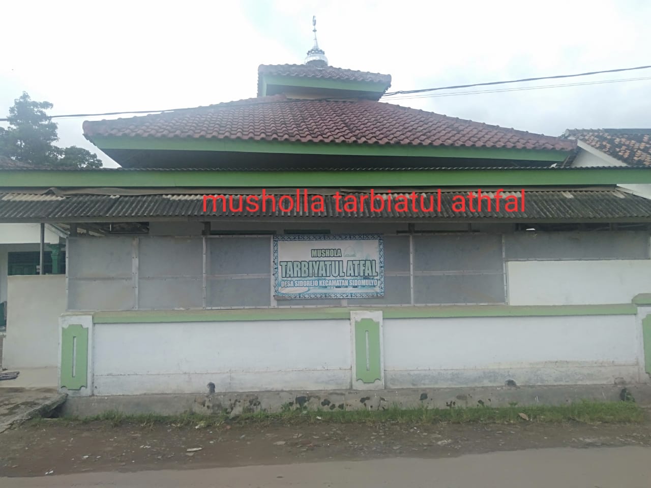 TARBIATUL ATHFAL
