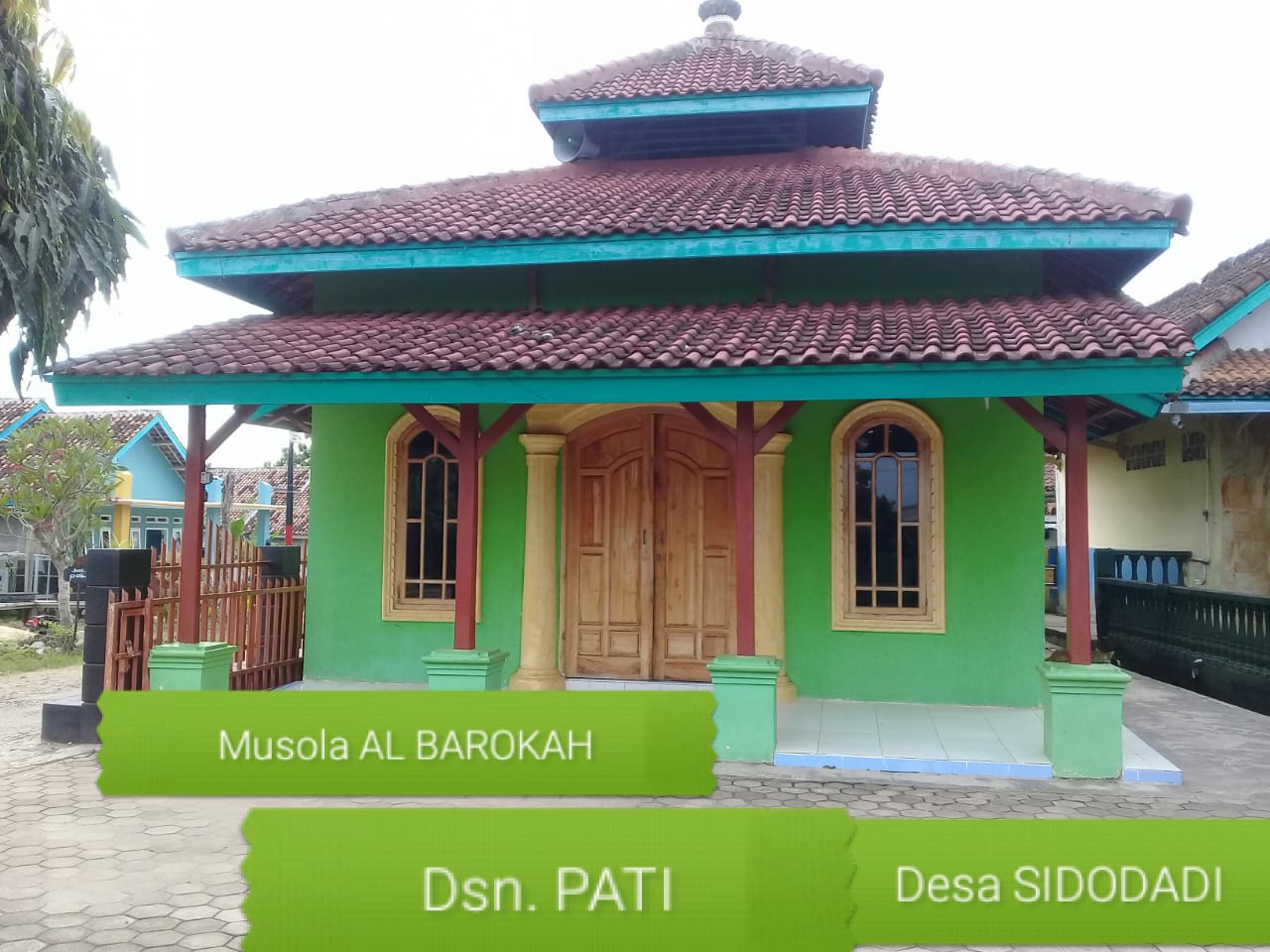 AL-BAROKAH