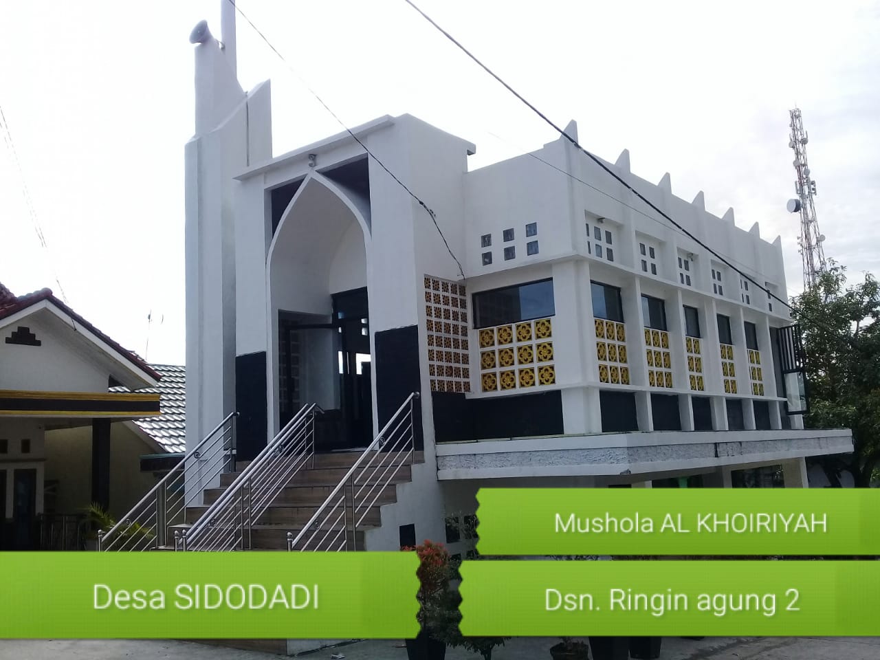 AL-KHAIRIYAH ANNUR
