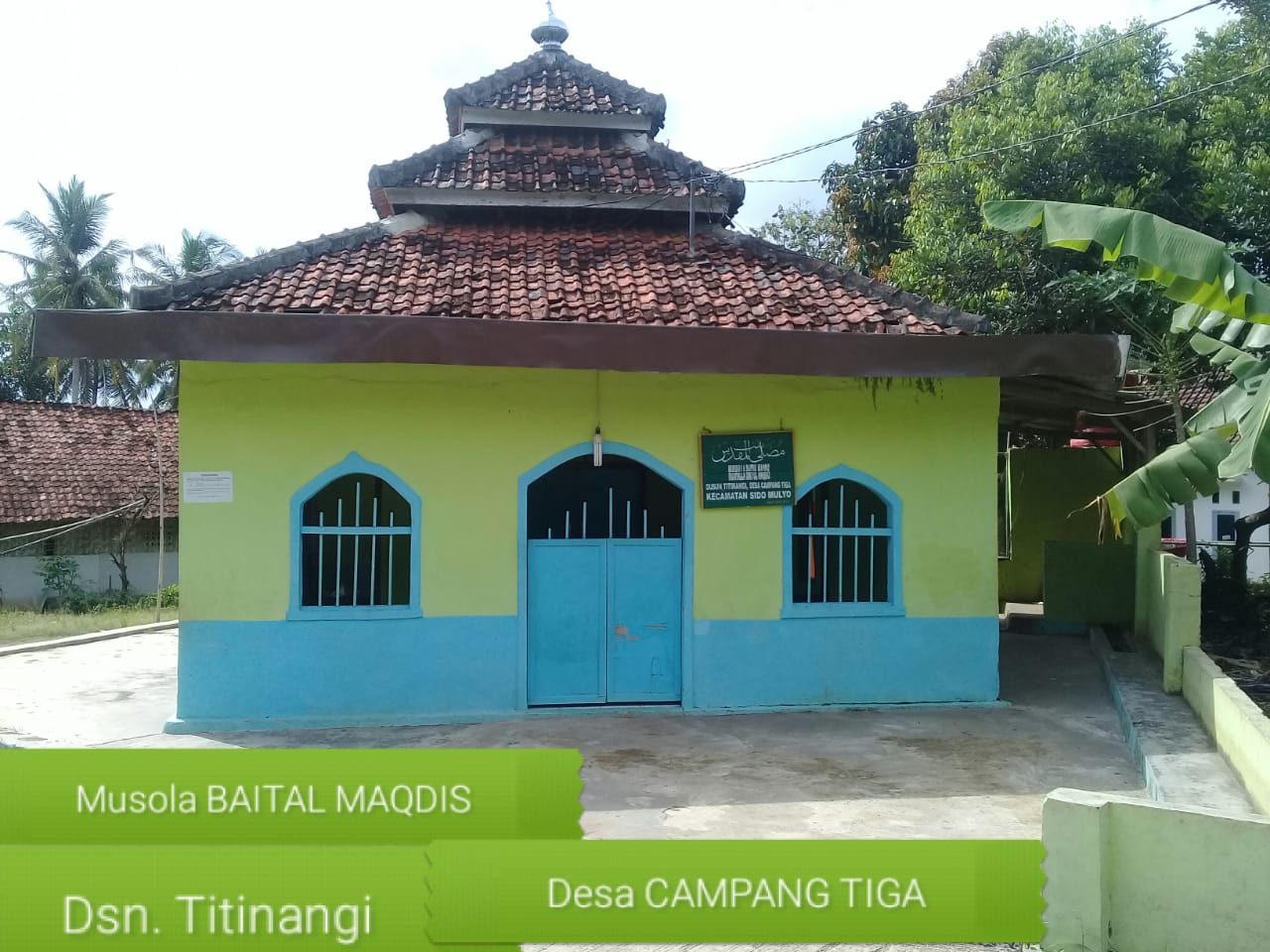BAITUL MAQDIS