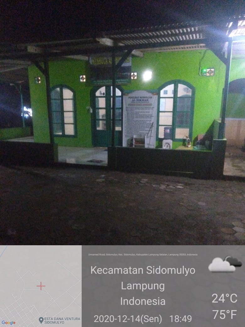 AL-HIKMAH