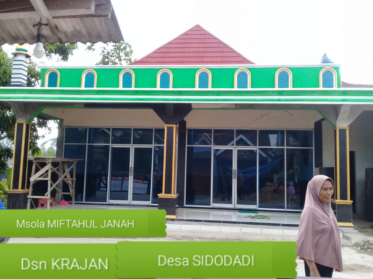 MIFTAHU JANNAH