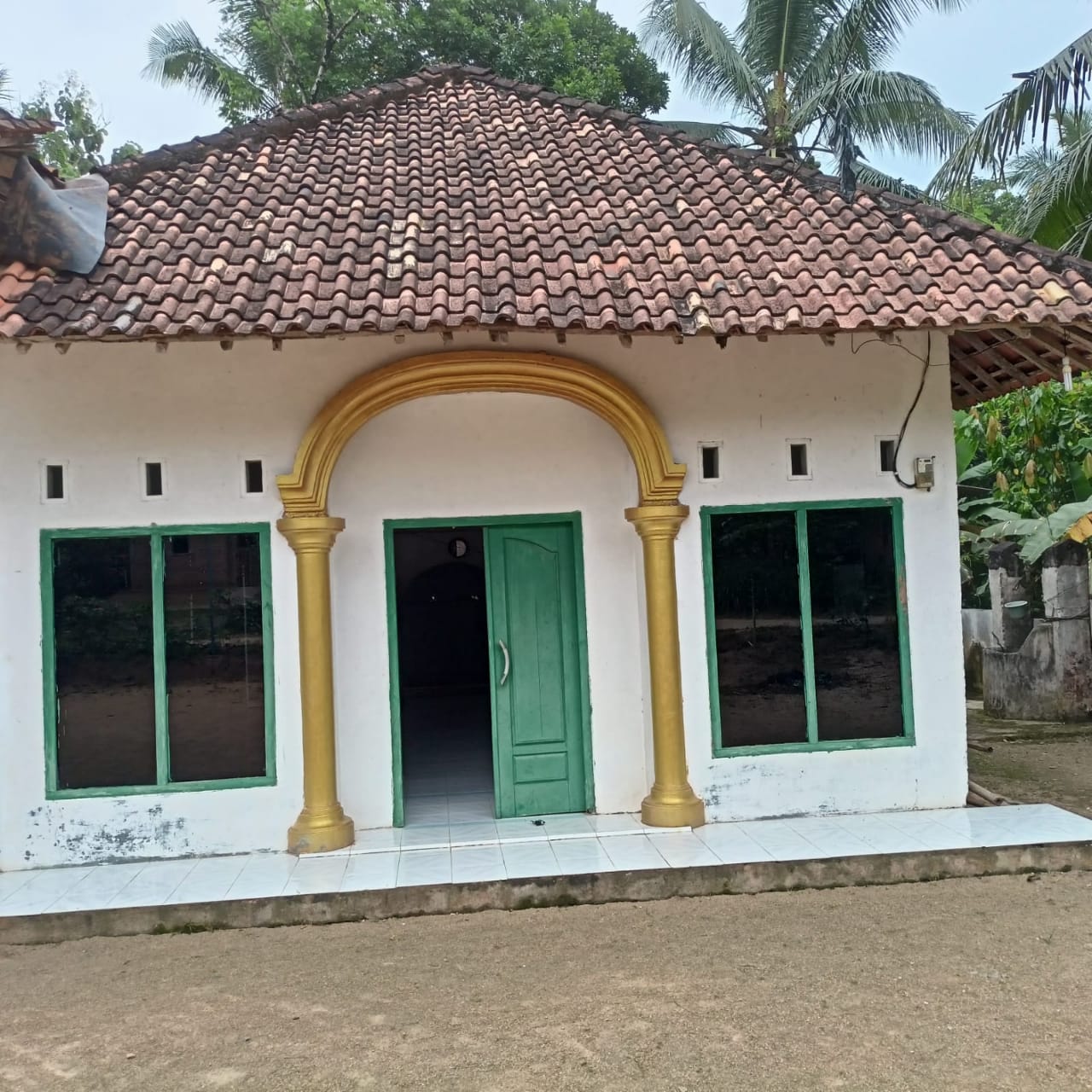 MUSHOLLA DARUSSALAM