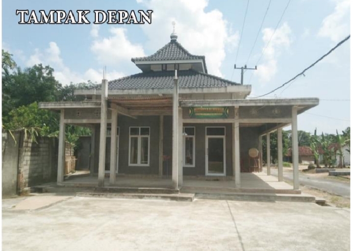MUSHALLA AL-HIKMAH KARANG ENDAH