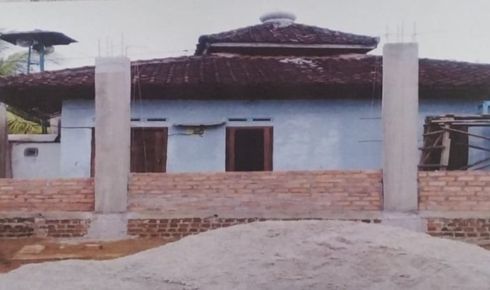 MUSHALLA DARUSSALAM KARANG ENDAH