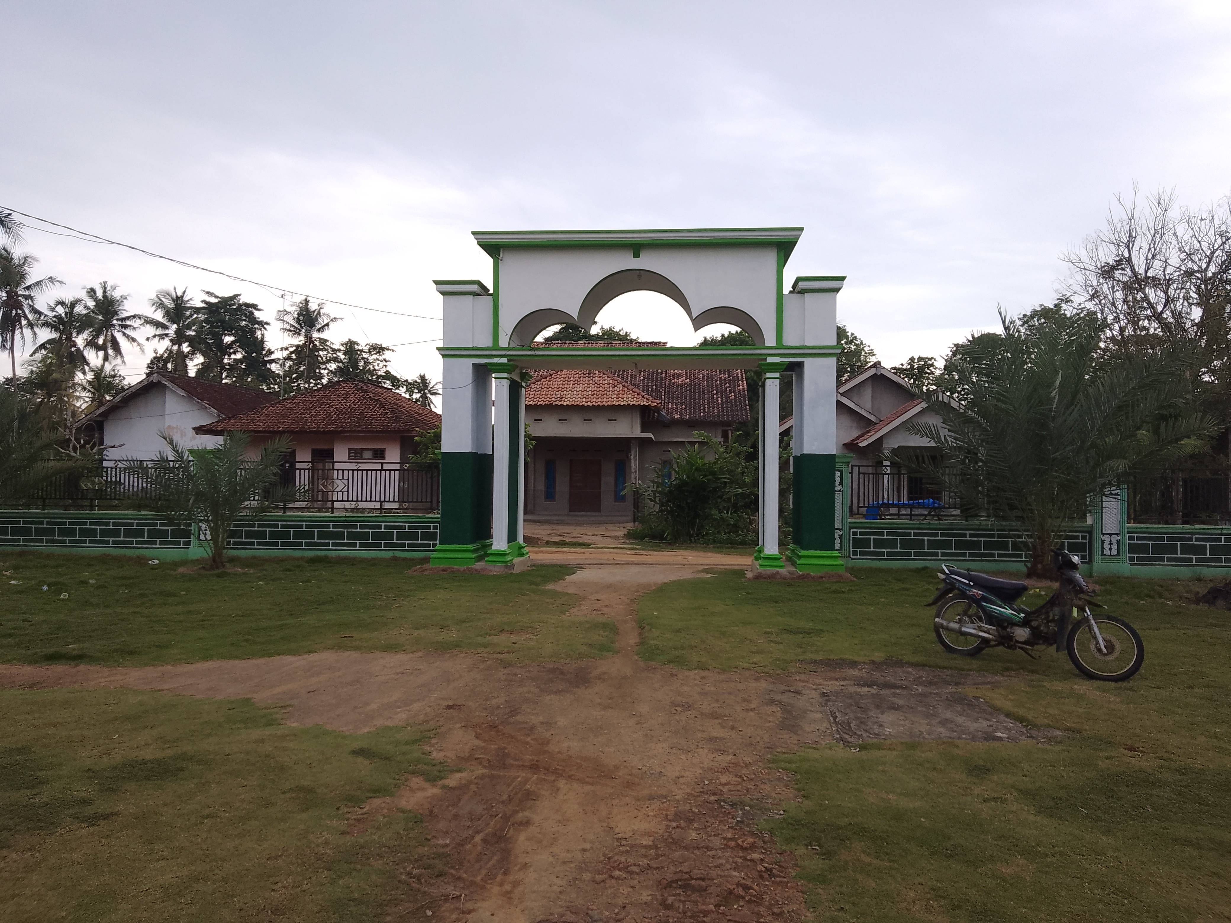 MIFTAHUL HUDA