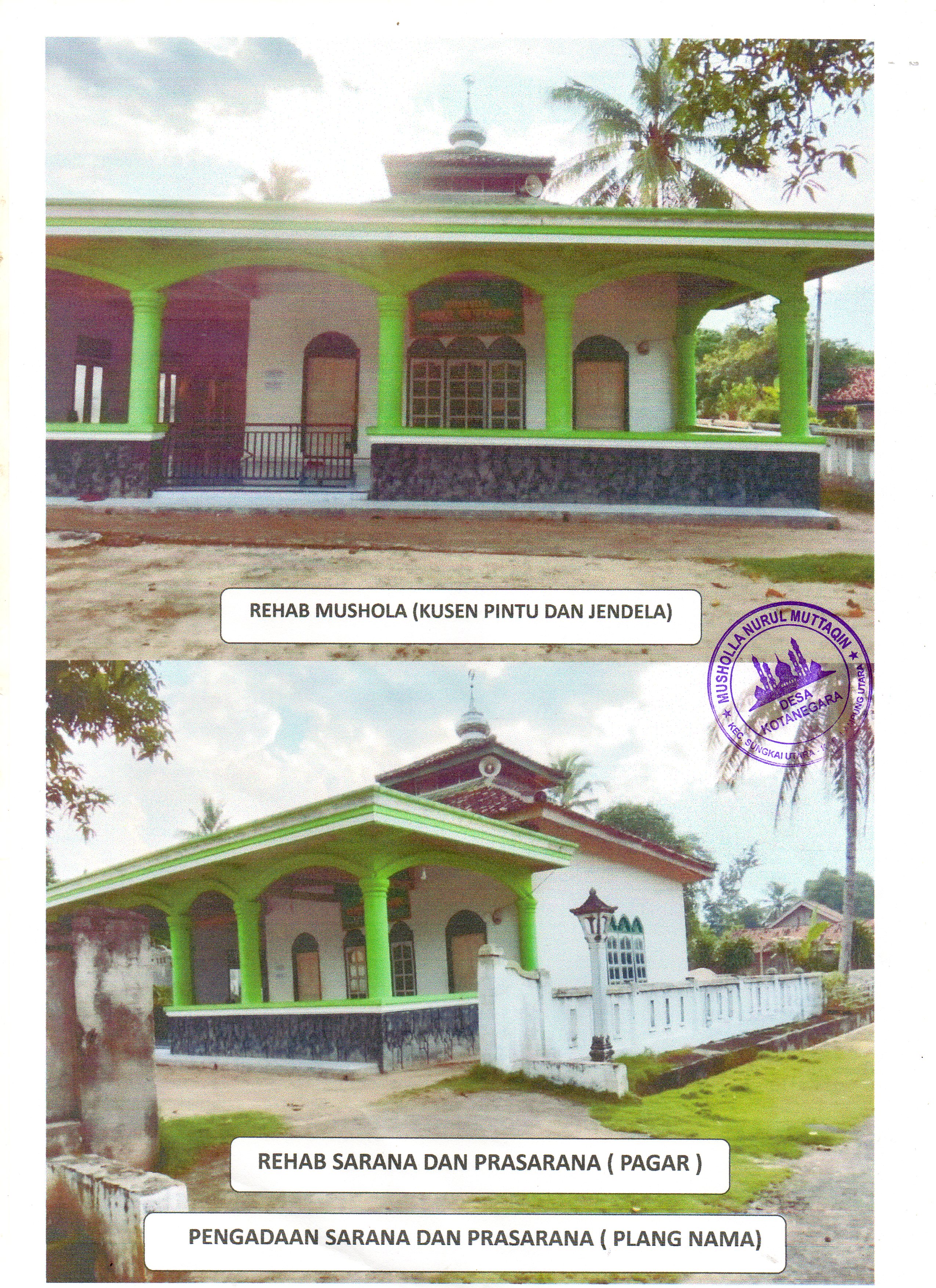 NURUL MUTTAQIN