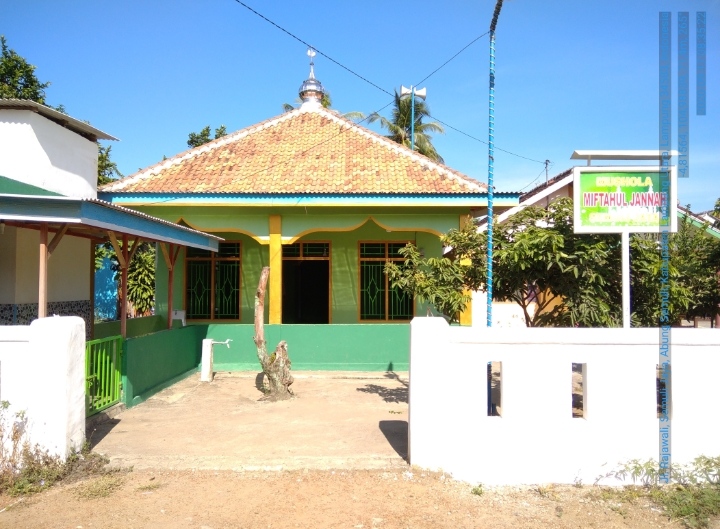 MIFTAHUL JANNAH