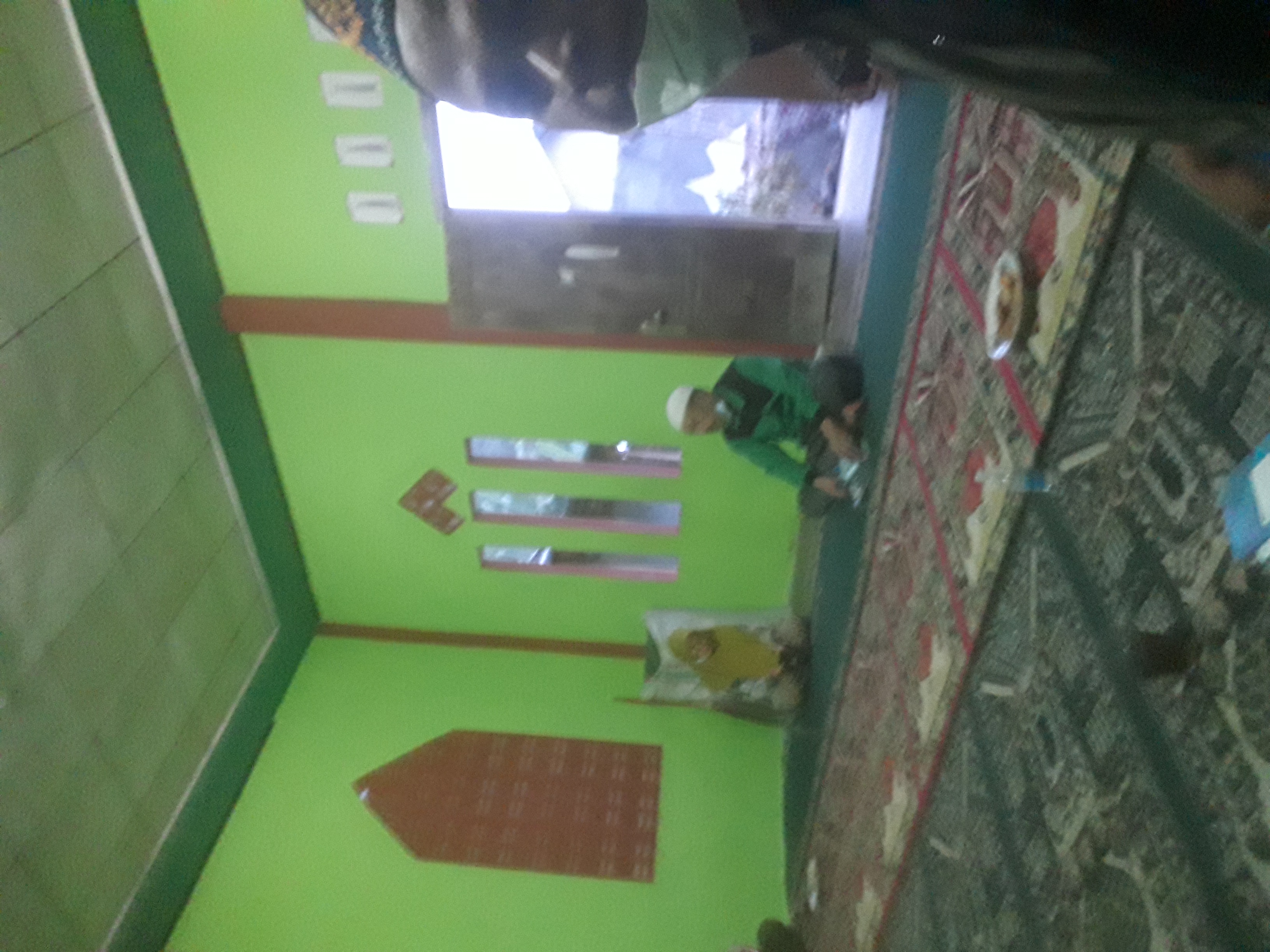 MUSAHALLA DAARUL MUSTOFA