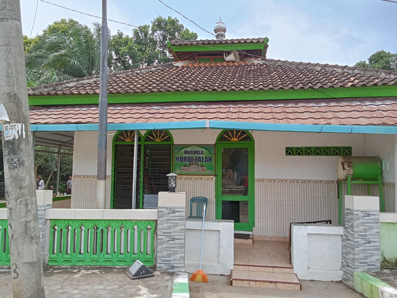 NURU FALAH
