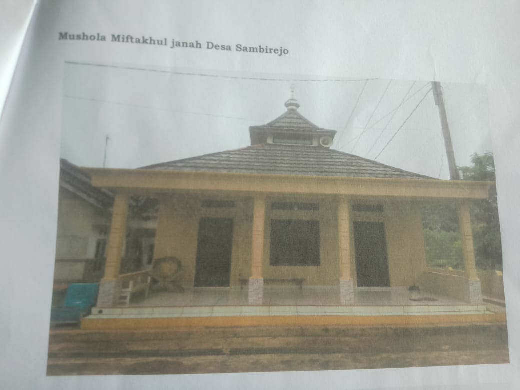 MIFTAHUL JANNAH