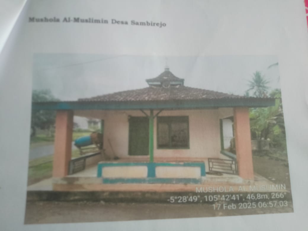 AL- MUSLIMIN