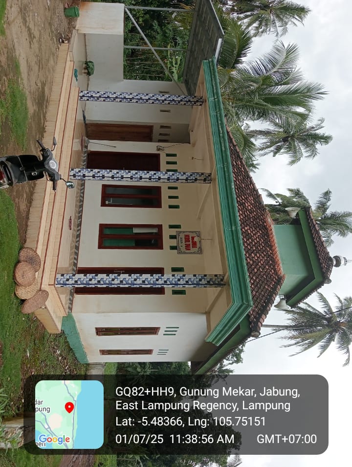 MUSHOLLA NURUL IMAN