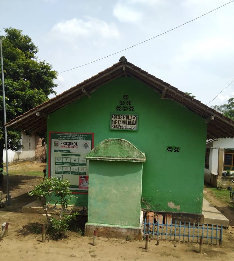 MIFTAHUL HUDA
