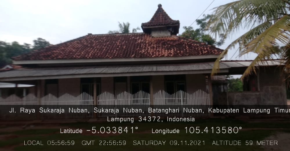 DARUS SALAMAH