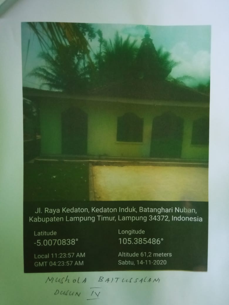 BAITUS SALAM