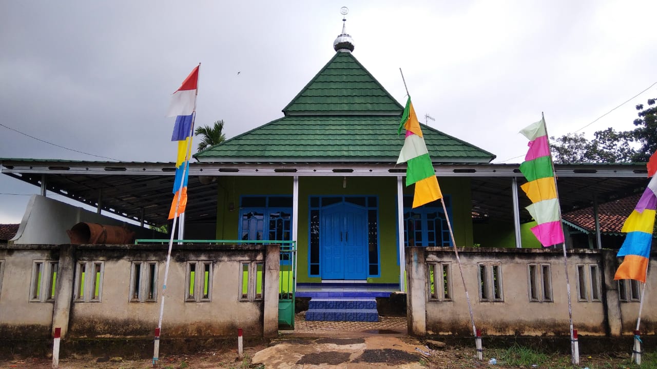 AL-MUTTAQIN SUNAN BONANG