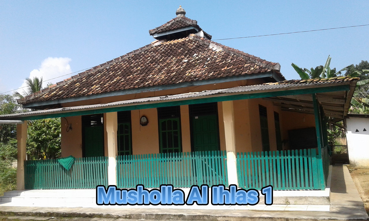 Al-Ihlas I