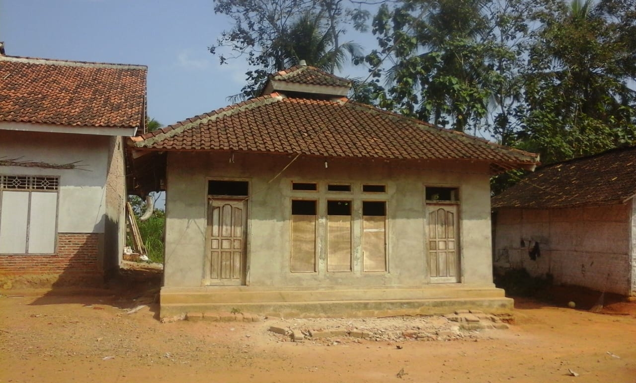 Miftahul babuljannah