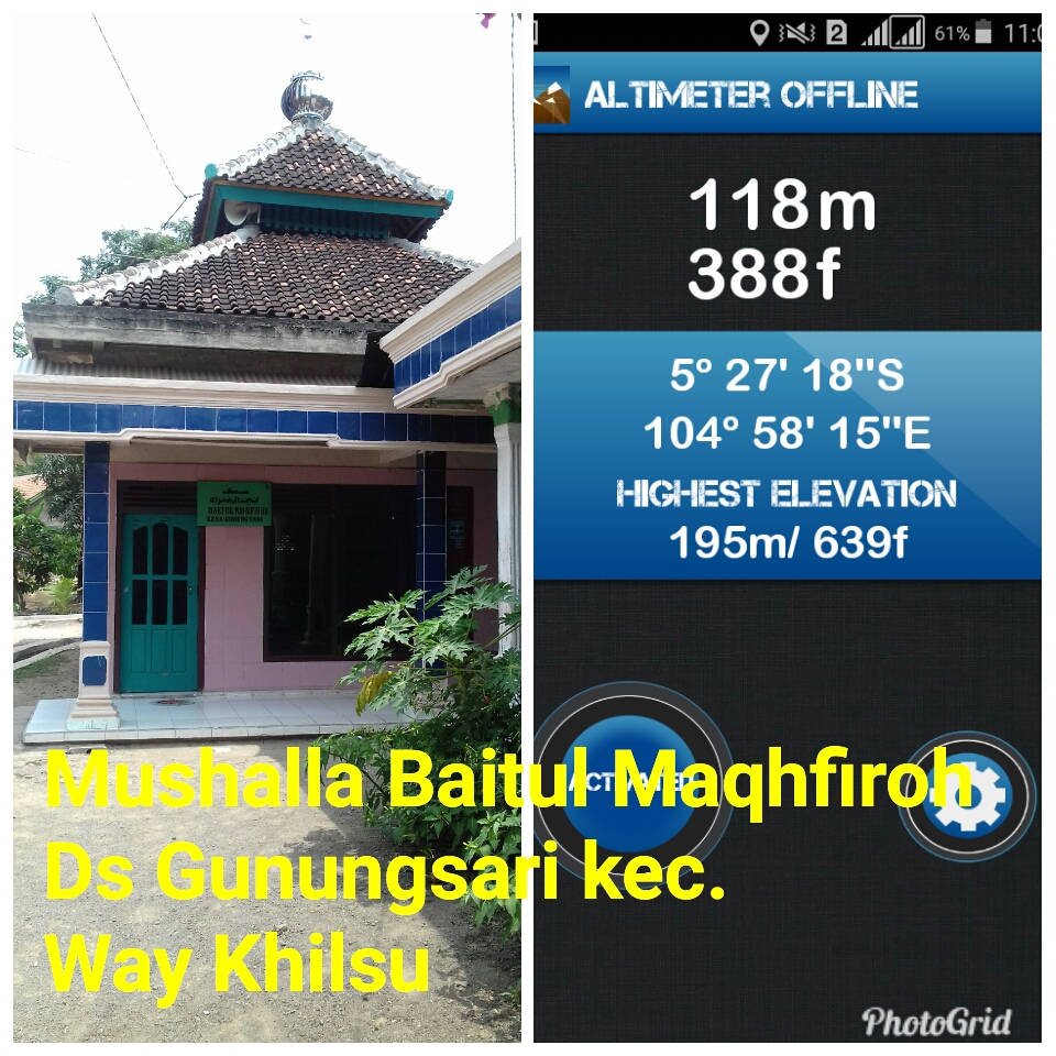 BAITUL MAGHFIROH