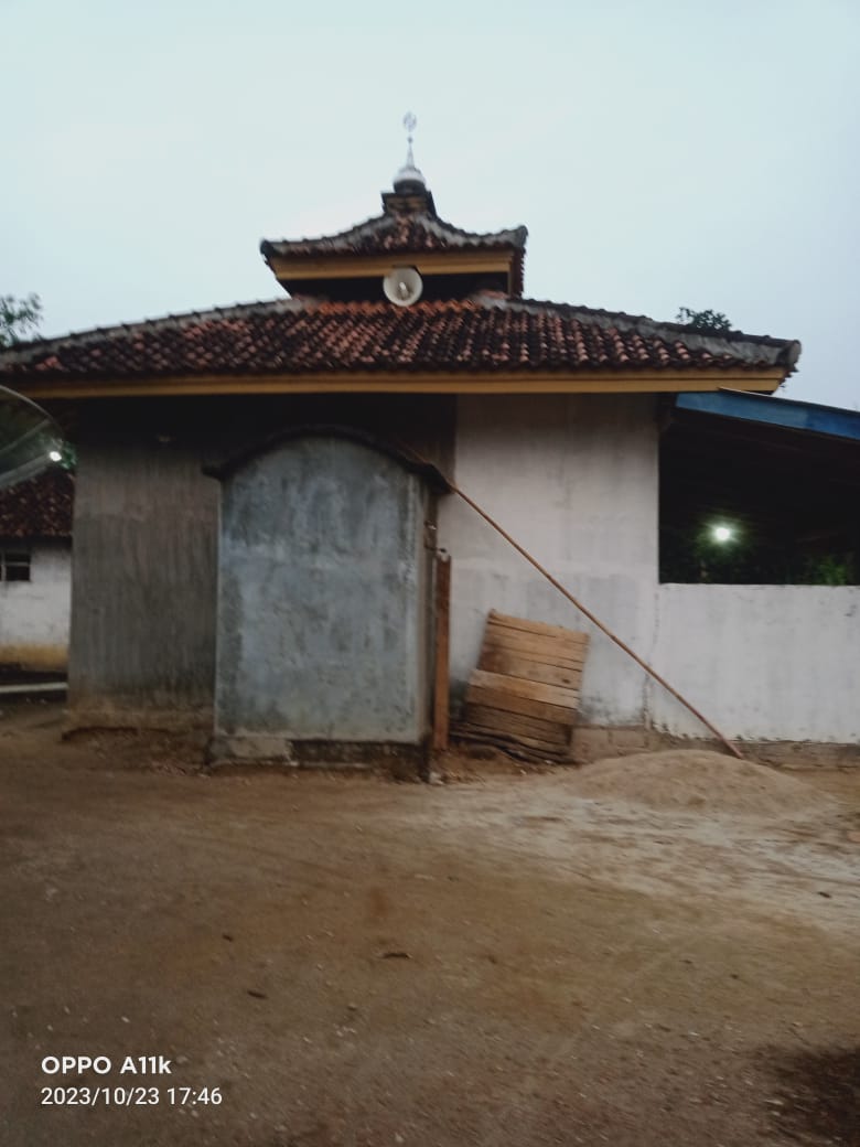MUSHOLLA DARUL ULUM