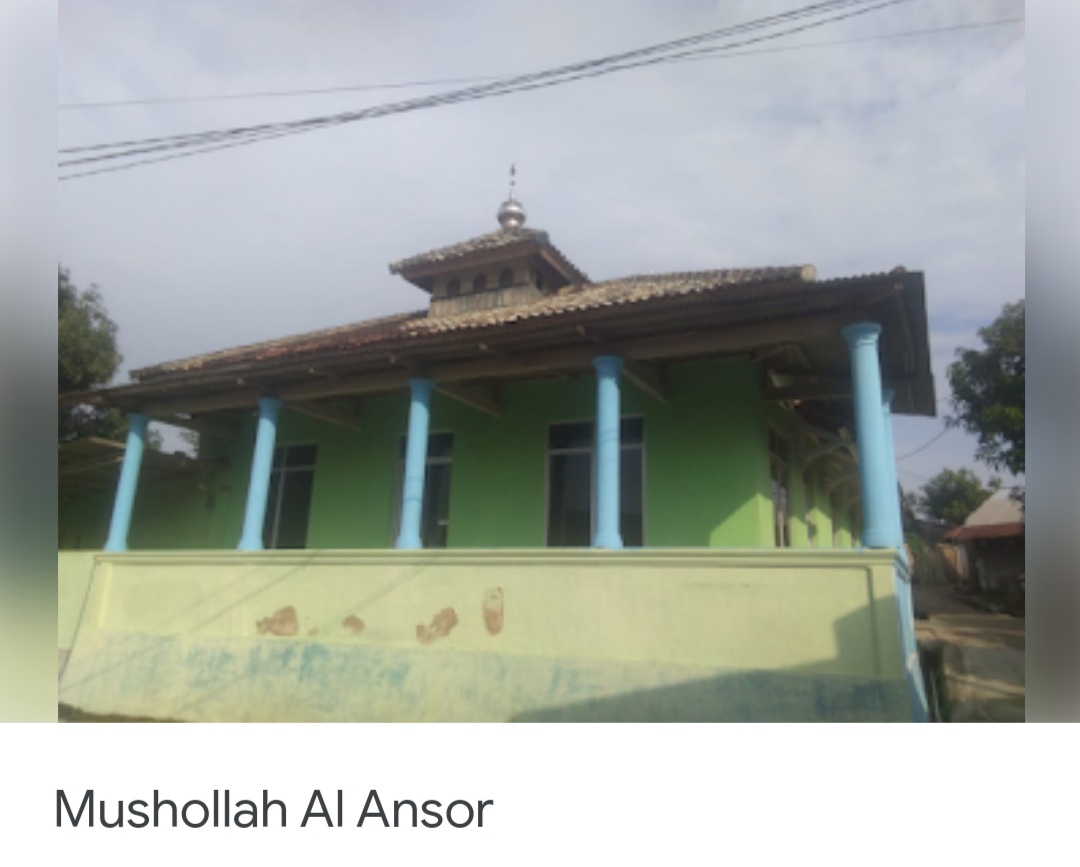 MUSHALLA AL ANSOR