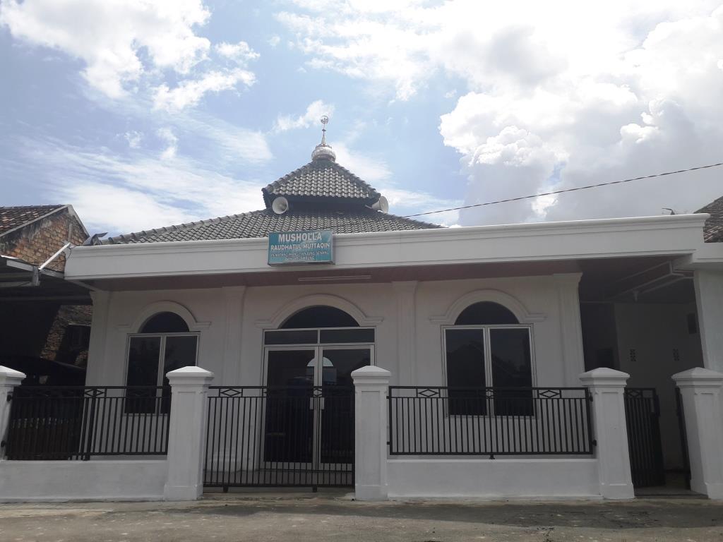 ROUDHATUL MUTTAQIN