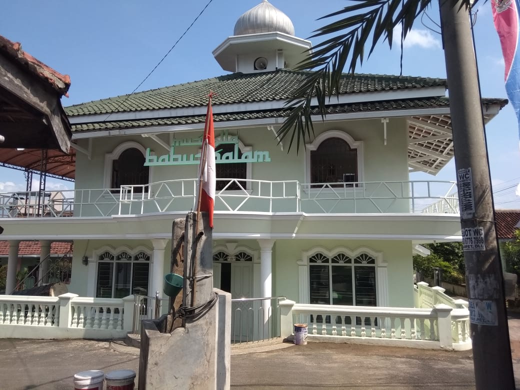 BABUSSALAM