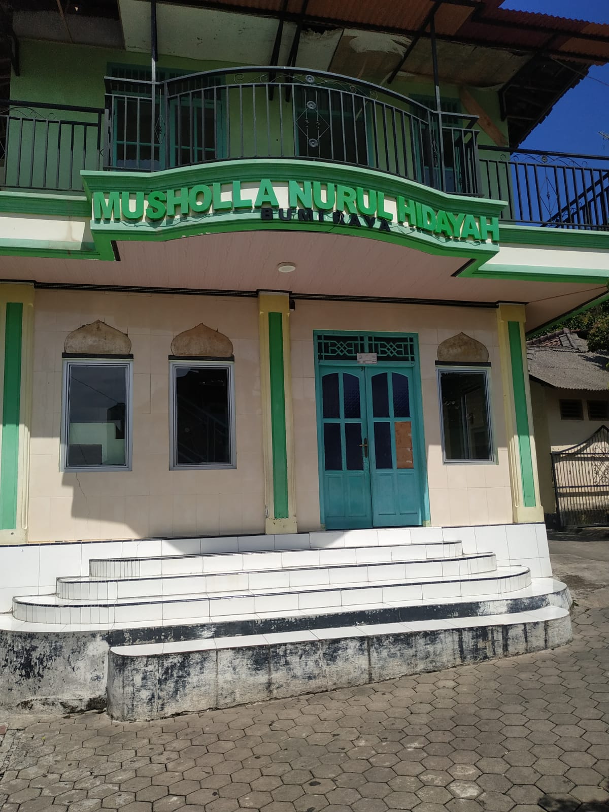 MUSHOLLA NURUL HIDAYAH