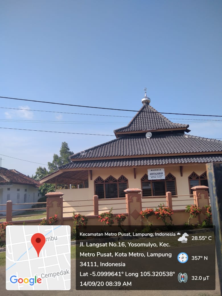 AS-SYAJAROH