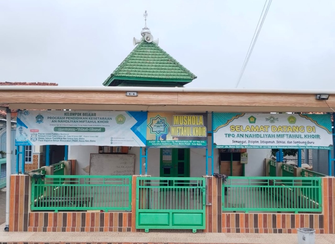MIFTAHUL KHOIR