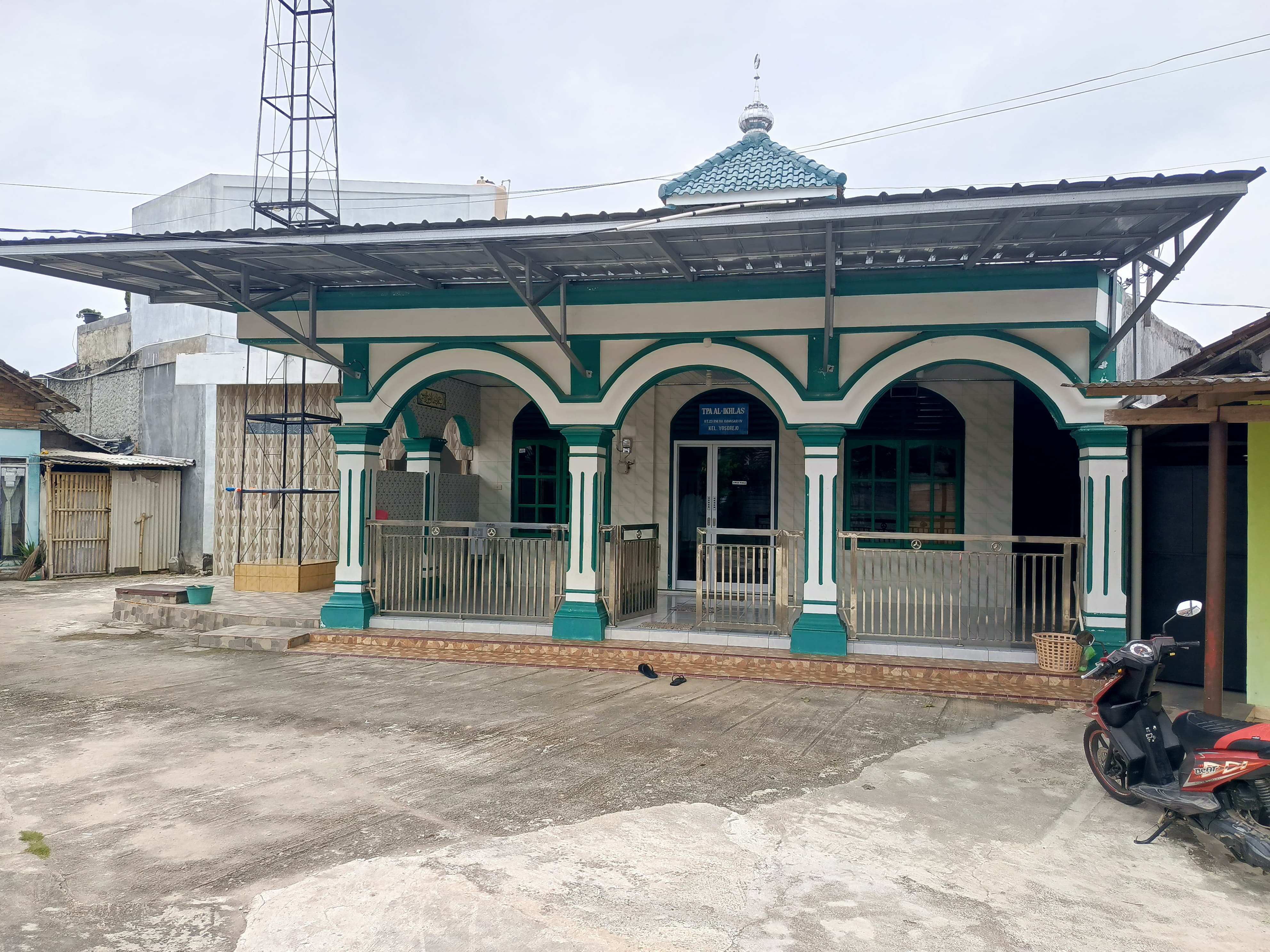 AL- IKHLAS